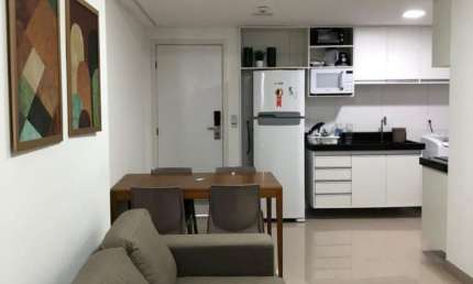 Apartamento com 1 quarto para alugar no Pina, Recife 