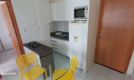 Apartamento com 1 quarto para alugar na Rua Faustino Porto, 270, Boa Viagem, Recife