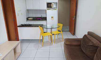 Apartamento com 1 quarto para alugar na Rua Dona Benvinda de Farias, Boa Viagem, Recife