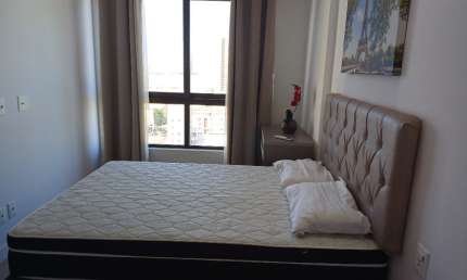 Apartamento com 1 quarto para alugar na Avenida Antônio de Góes, Pina, Recife