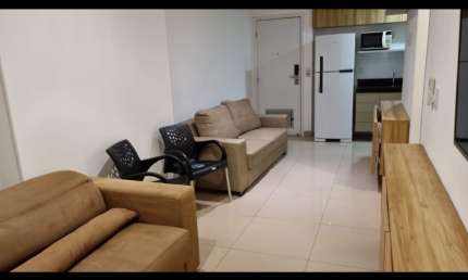 Apartamento com 1 quarto para alugar na Rua Francisco da Cunha, 100, Boa Viagem, Recife