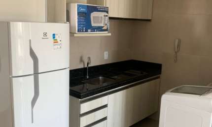 Apartamento com 1 quarto para alugar na Rua Antenor Navarro, 100, Jaqueira, Recife