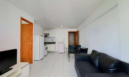 Apartamento com 1 quarto para alugar na Rua José Trajano, Boa Viagem, Recife
