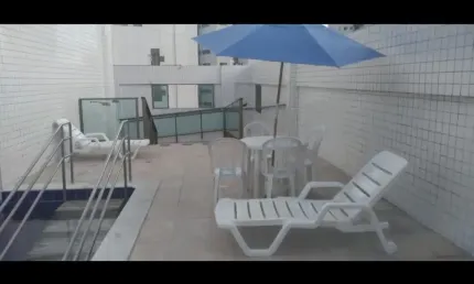 Apartamento com 1 quarto para alugar na Rua Francisco da Cunha, 1000, Boa Viagem, Recife