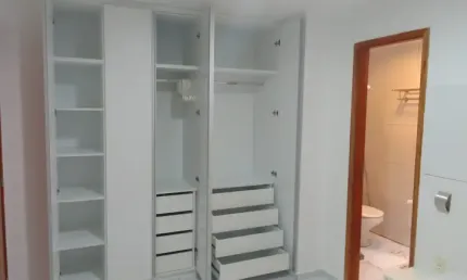 Apartamento com 1 quarto para alugar na Avenida Conselheiro Aguiar, 100, Boa Viagem, Recife