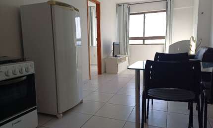 Apartamento com 1 quarto para alugar na Avenida Conselheiro Aguiar, 100, Boa Viagem, Recife