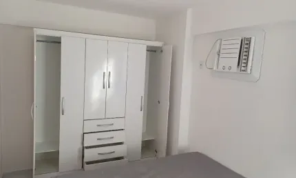 Apartamento com 1 quarto para alugar na Rua José Maria de Miranda, 100, Boa Viagem, Recife