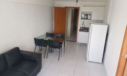 Apartamento com 1 quarto à venda na Rua Dona Benvinda de Farias, 100, Boa Viagem, Recife