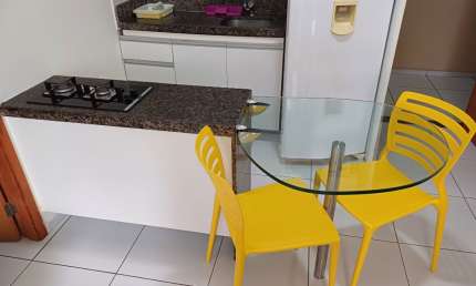 Apartamento com 1 quarto para alugar na Rua Zeferino Galvão, 100, Boa Viagem, Recife