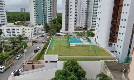 Apartamento com 1 quarto para alugar no Boa Viagem, Recife 