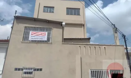 Kitnet para Locação em São Paulo, Vila Parque Jabaquara, 1 dormitório, 1 banheiro