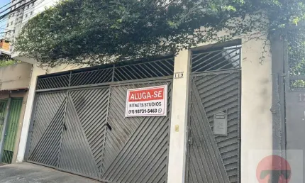 Kitnet para Locação em São Paulo, Vila Butantã, 1 dormitório, 1 suíte, 1 banheiro