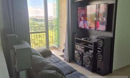 Apartamento para Venda em São Paulo, Vila Moraes, 2 dormitórios, 1 suíte, 1 banheiro, 1 vaga