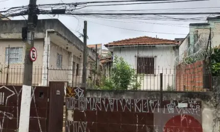 Terreno à venda na Rua Soares de Avellar, Vila Monte Alegre, São Paulo