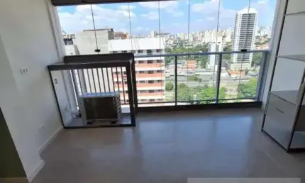 Apartamento para Venda em São Paulo, Vila Firmiano Pinto, 1 dormitório, 1 suíte, 1 banheiro