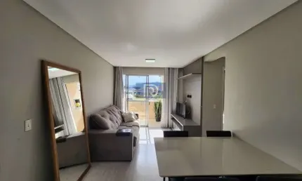 Apartamento de 2 dormitórios 01 vaga de garagem no Ponte do imaruim - Palhoça