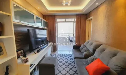 Apartamento 03 dormitórios sendo um suite em campinas são josé
