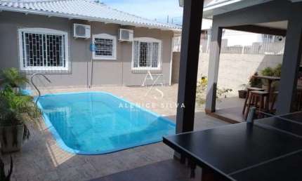 Casa com 3 quartos à venda na Rua Irmã Bonavita, 10, Jardim Atlântico, Florianópolis