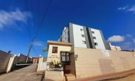 Apartamento em serraria 02 dormitórios 01 vaga de garagem