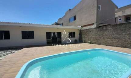 Casa em Serraria 02 Dormitórios com piscina abaixo do valor de mercado - São José com;