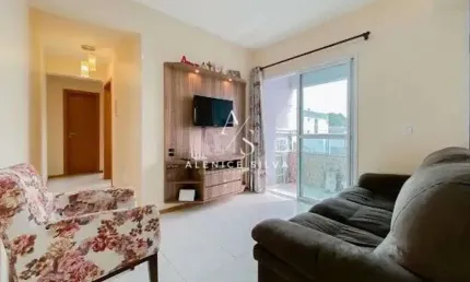 Ótimo apartamento 02 dormitórios em Serraria - São José
