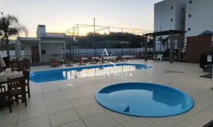APARTAMENTO 02 DORMITÓRIOS 01 VAGA DE GARAGEM BAIRRO ARIRIU PALHOÇA