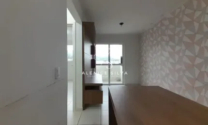 Apartamento 2 Dormitórios – Fundos, Biguaçu – Vista Livre!
