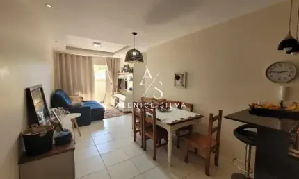 Apartamento com 2 quartos à venda na Rua Joice Cecília Correia, 10, Areias, São José