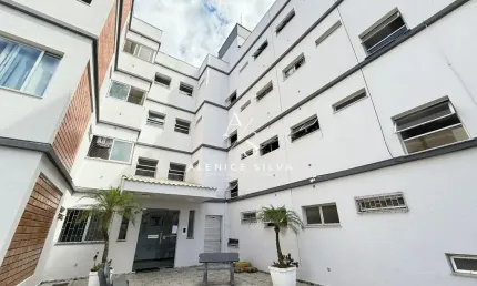 Apartamento 01 dormitório vaga de garagem em Campinas São José - SC
