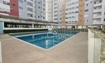 Apartamento com 2 quartos à venda na Rua Pedro Antunes Ezequiel, 10, Areias, São José