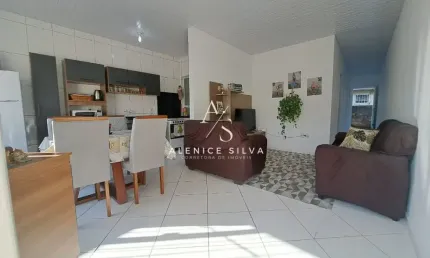 Casa comercial com 1 sala à venda na Rua Urbano Pires, 10, Forquilhas, São José