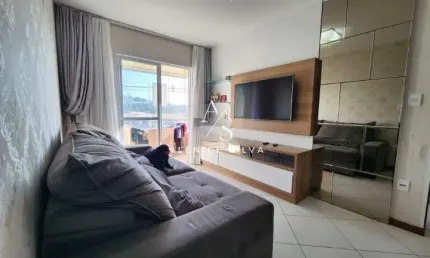 Apartamento 02 dormitórios 01 vaga de garagem em Areias São José