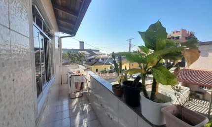 Apartamento com 1 quarto para alugar na Travessa Cláudio Hoffmann, 22, Serraria, São José