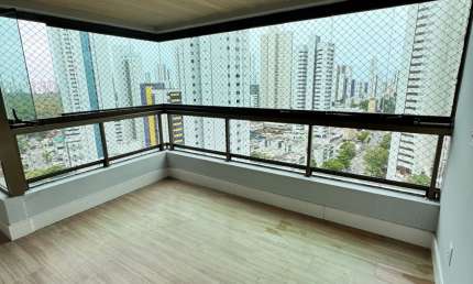 Alugo apartamento em Boa Viagem perto do Santa Maria