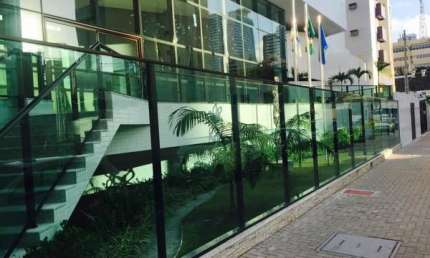 Apartamento com 2 quartos para alugar na Rua Doutor Pedro de Mello Cahu, 201, Boa Viagem, Recife