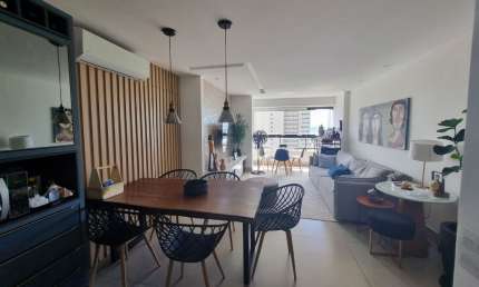 Vendo Lindo Apartamento no Pina perto do Shopping Rio Mar