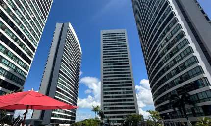 Apartamento com 3 quartos à venda na Rua Padre Carapuceiro, 813, Boa Viagem, Recife