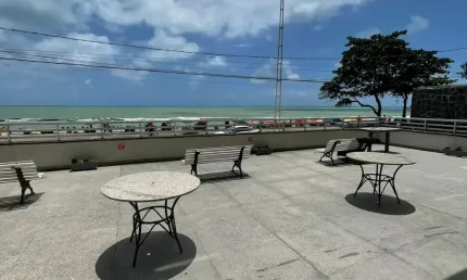 Apartamento com 3 quartos à venda na Rua Dona Benvinda de Farias, 2846, Boa Viagem, Recife
