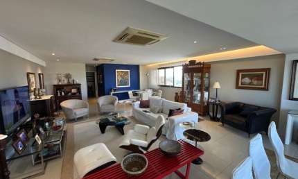Lindo apartamento no Edifício Maria Tereza Coelho na avenida beira rio