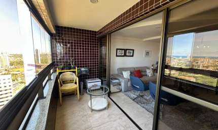 Apartamento com 4 quartos à venda na Rua Arlindo Gouveia, 145, Madalena, Recife