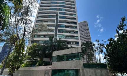 Apartamento com 3 quartos à venda na Rua Francisco da Cunha, 440, Boa Viagem, Recife
