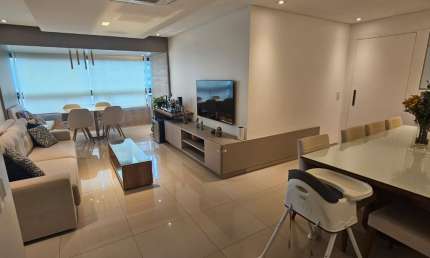 Lindo apartamento pronto para morar na Rua dos Navegantes