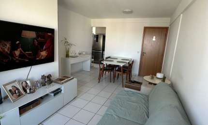 Apartamento à venda na Rua Marquês de Alegrete, 59, Pina, Recife