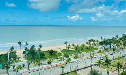Apartamento à venda na Avenida Boa Viagem, 1500, Pina, Recife