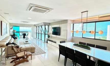 Vendo apartamento na avenida boa viagem no Pina Edificio Maria Genita
