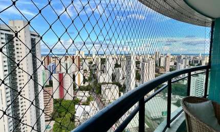 Apartamento com 4 quartos à venda na Avenida Conselheiro Rosa e Silva, 707, Espinheiro, Recife