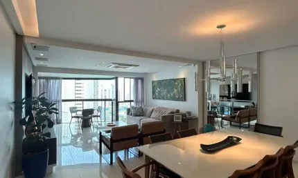 Vendo Lindo Apartamento próximo aos colégios Santa Maria e Boa viagem - Edf Allures Vilage