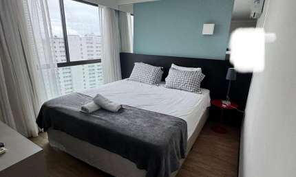 Apartamento com 1 quarto à venda na Rua Visconde de Jequitinhonha, 1228, Boa Viagem, Recife