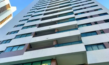 Apartamento com 4 quartos para alugar na Rua Félix de Brito Melo, 585, Boa Viagem, Recife