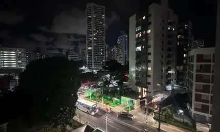 Apartamento com 4 quartos à venda na Avenida Conselheiro Rosa e Silva, 852, Espinheiro, Recife